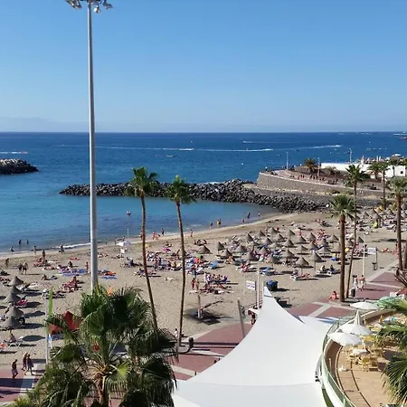 Island Costa Adeje (Tenerife)